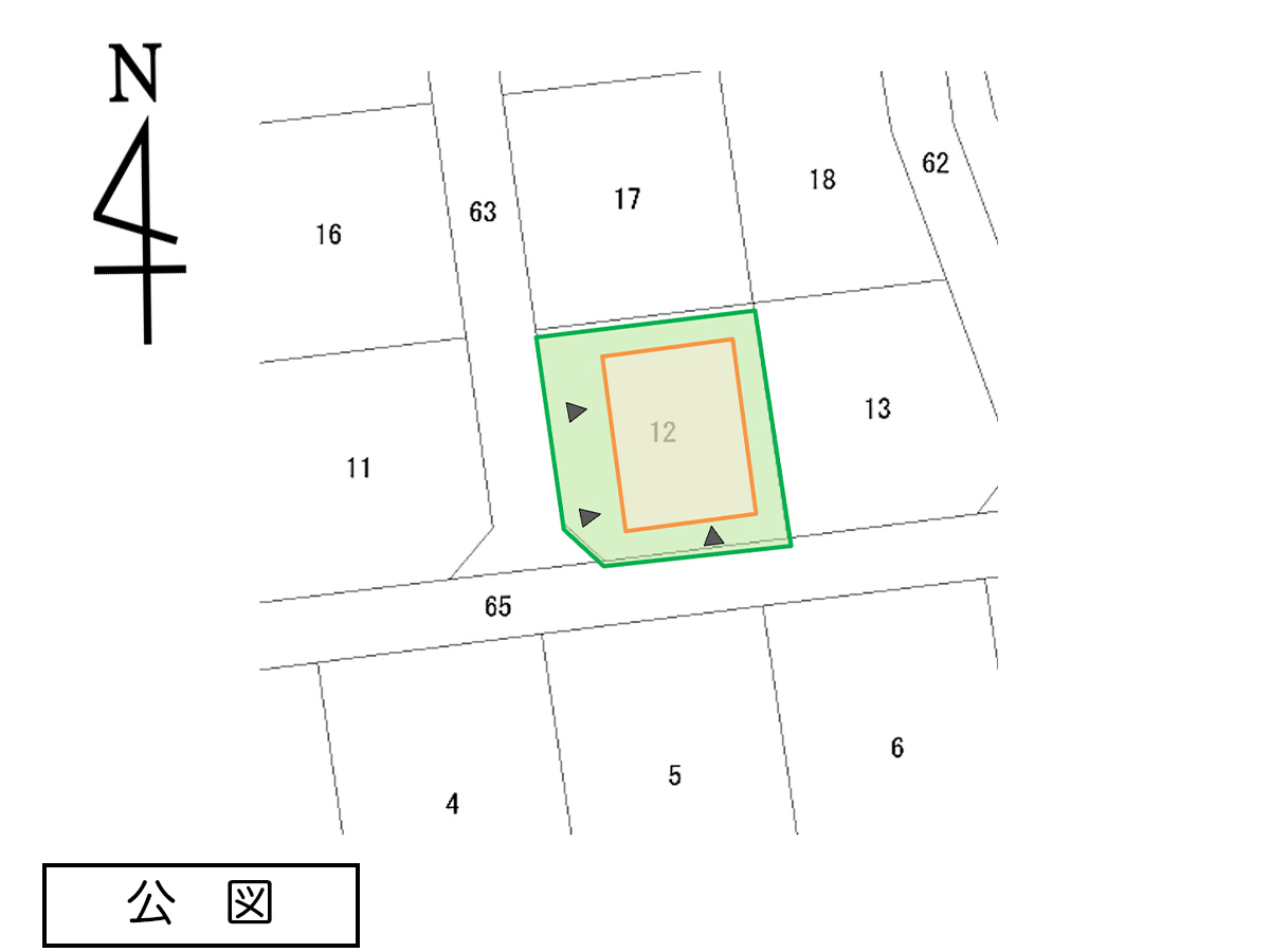 小国町大字宮の台 中古住宅